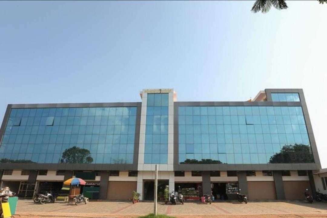 Super Hotel O Sar Residency Nanjangud Esterno foto